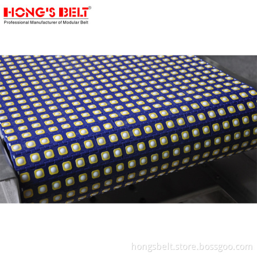 Logistic Sorting Modular Conveyor Belt (HS-2800C)